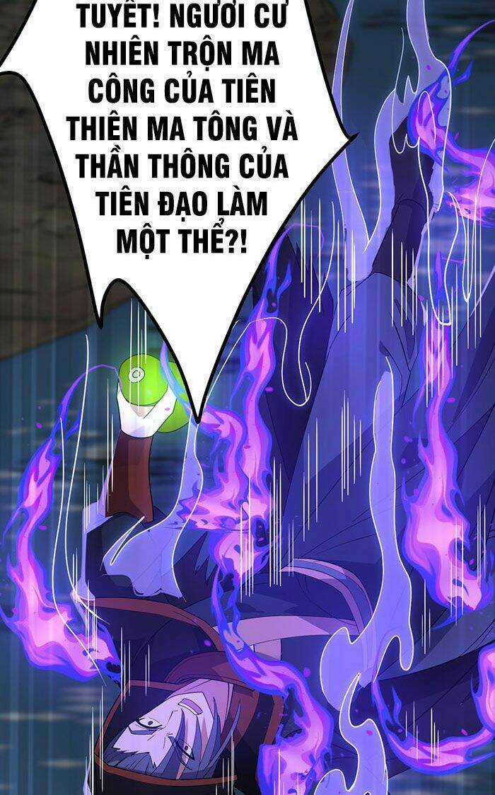 Vĩnh Sinh Chapter 21 trang 16