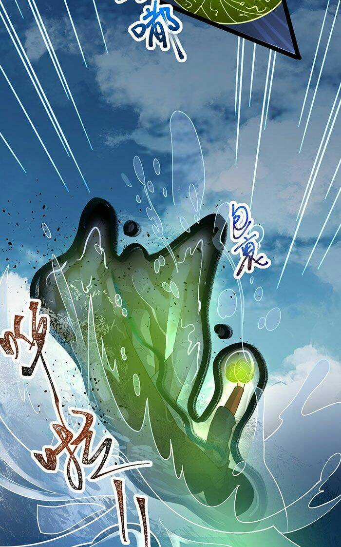 Vĩnh Sinh Chapter 21 trang 19