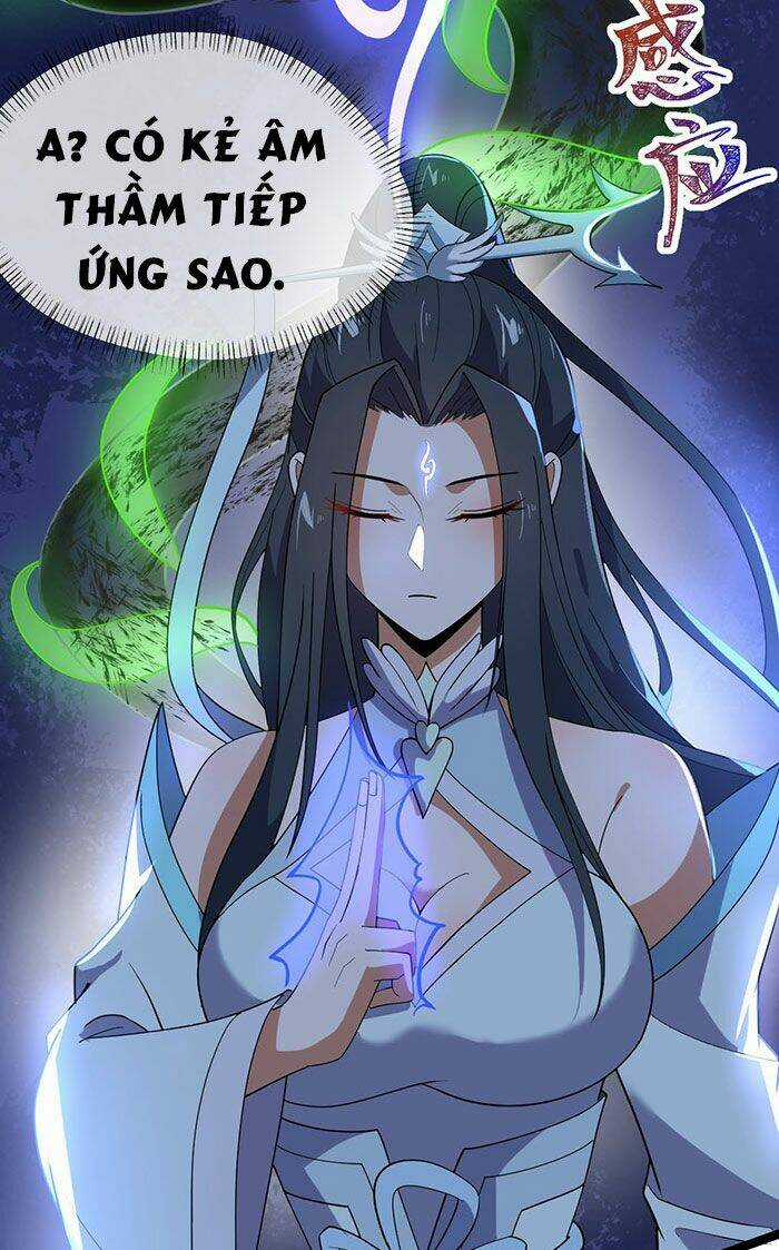 Vĩnh Sinh Chapter 21 trang 23