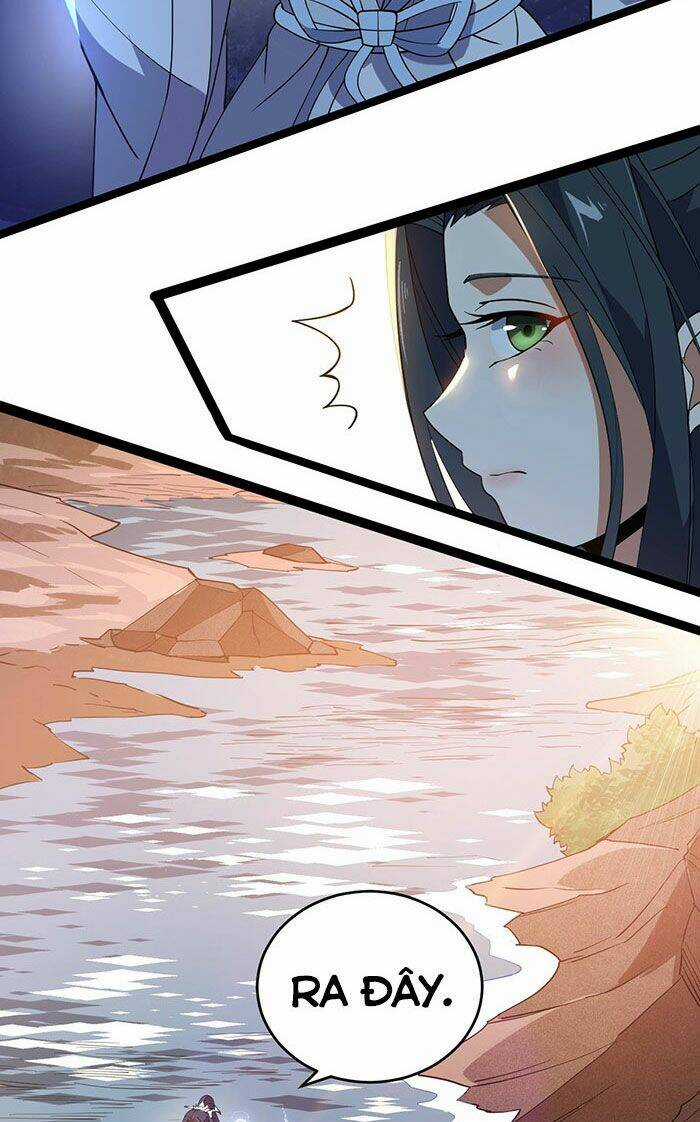 Vĩnh Sinh Chapter 21 trang 24