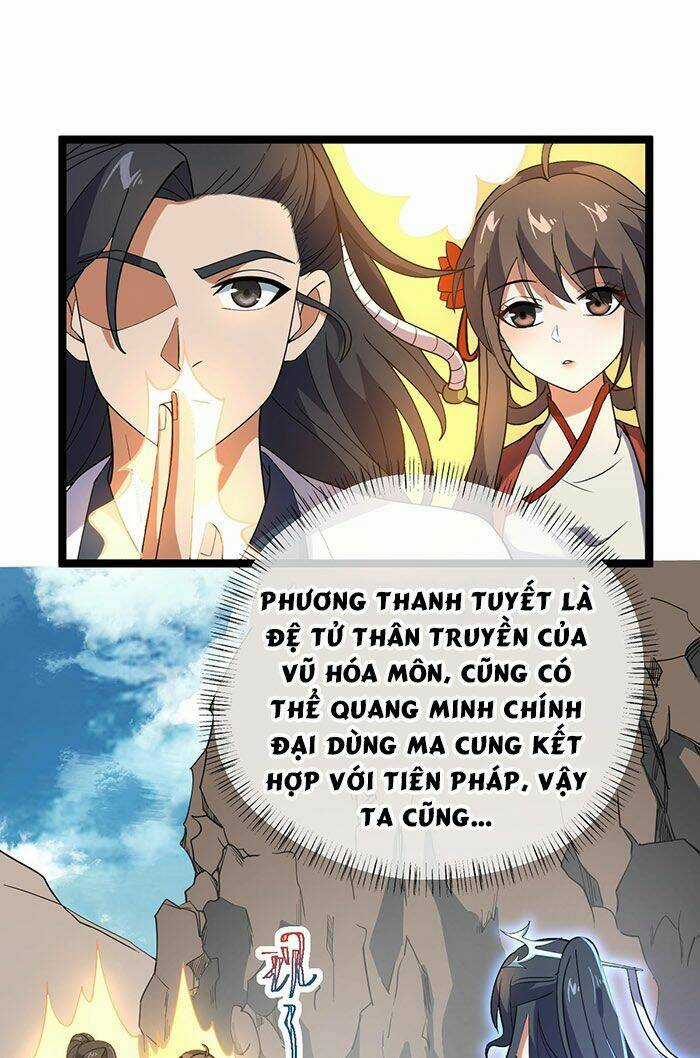 Vĩnh Sinh Chapter 21 trang 26