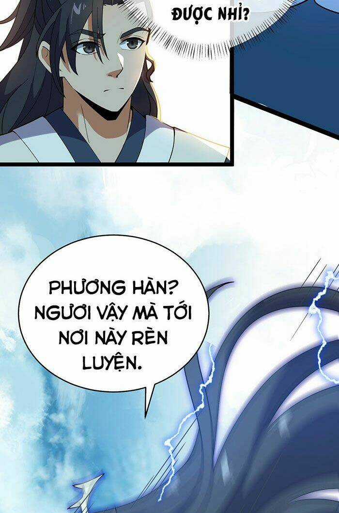 Vĩnh Sinh Chapter 21 trang 28