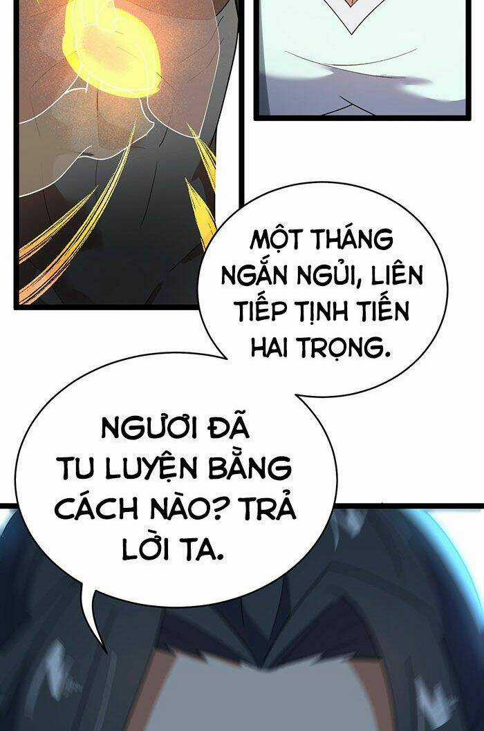 Vĩnh Sinh Chapter 21 trang 32