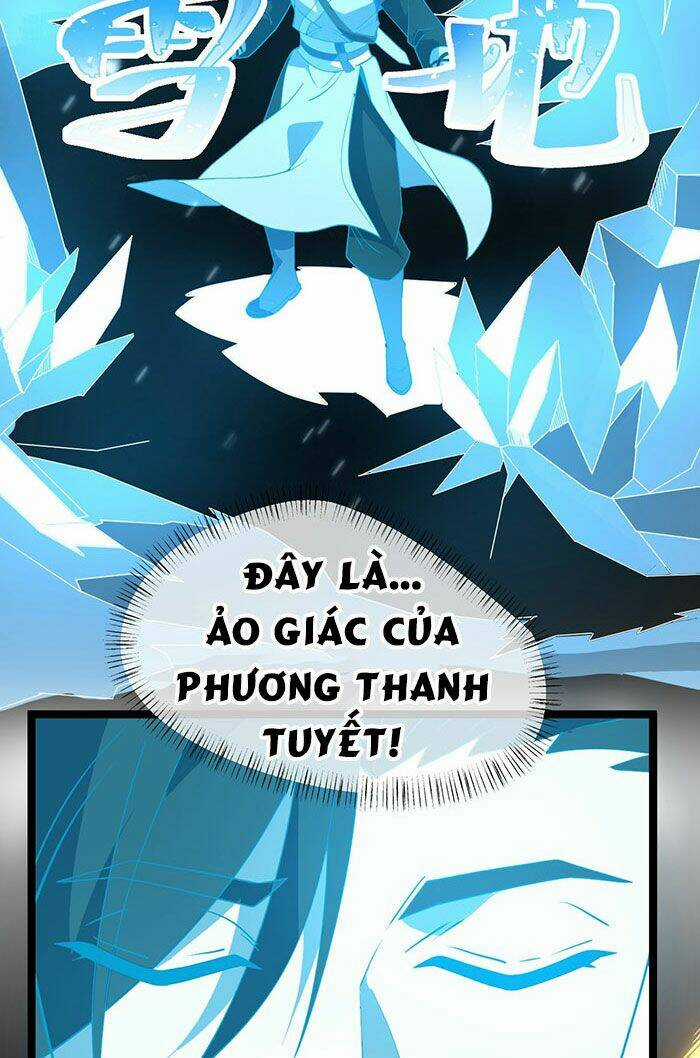 Vĩnh Sinh Chapter 21 trang 35