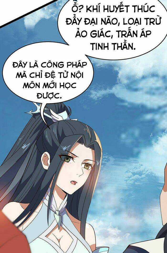 Vĩnh Sinh Chapter 21 trang 38