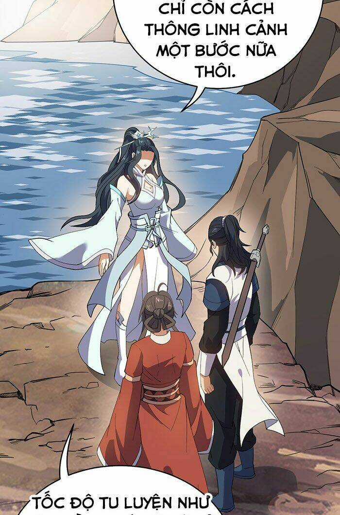 Vĩnh Sinh Chapter 21 trang 40