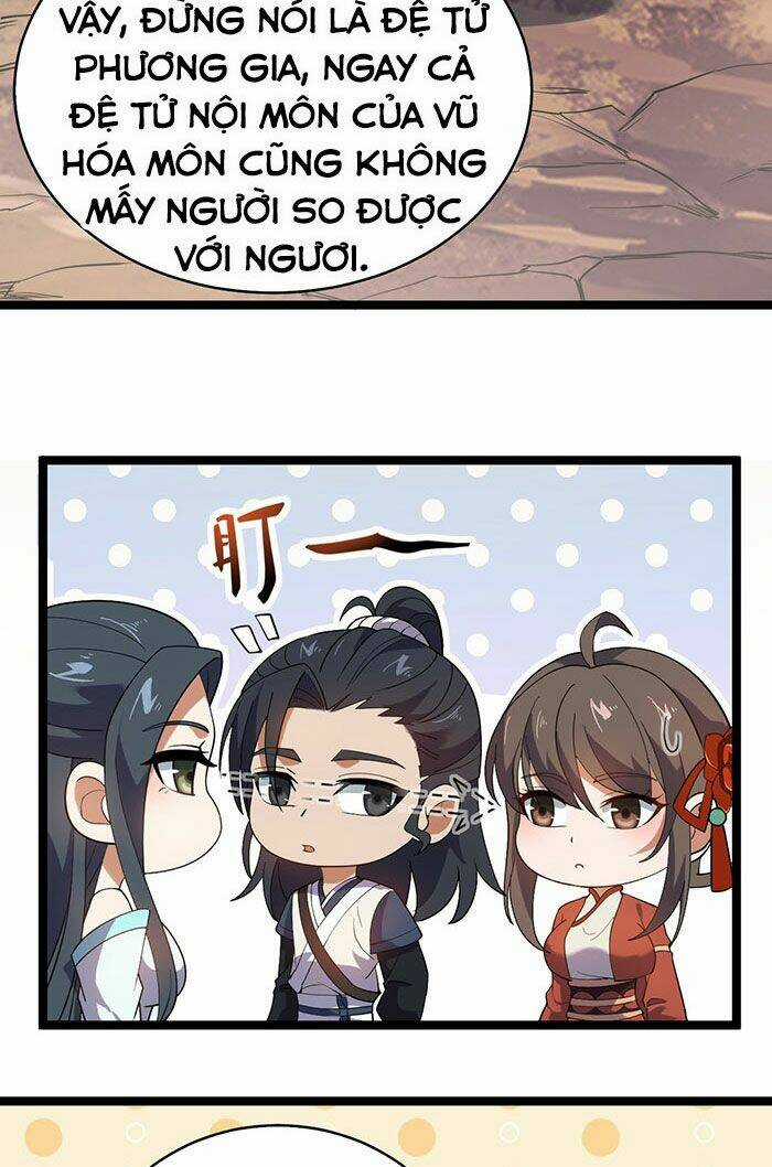 Vĩnh Sinh Chapter 21 trang 41