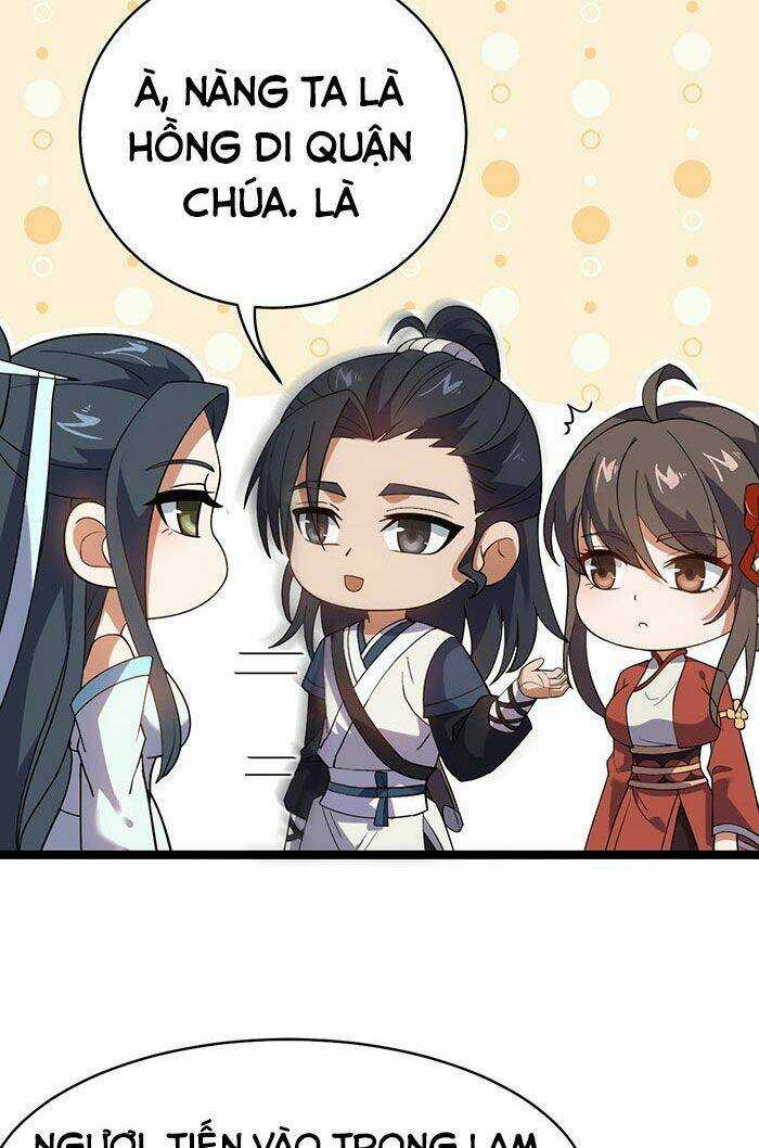 Vĩnh Sinh Chapter 21 trang 42