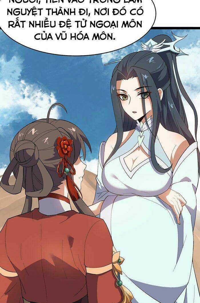 Vĩnh Sinh Chapter 21 trang 43