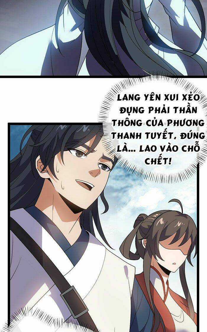 Vĩnh Sinh Chapter 21 trang 5