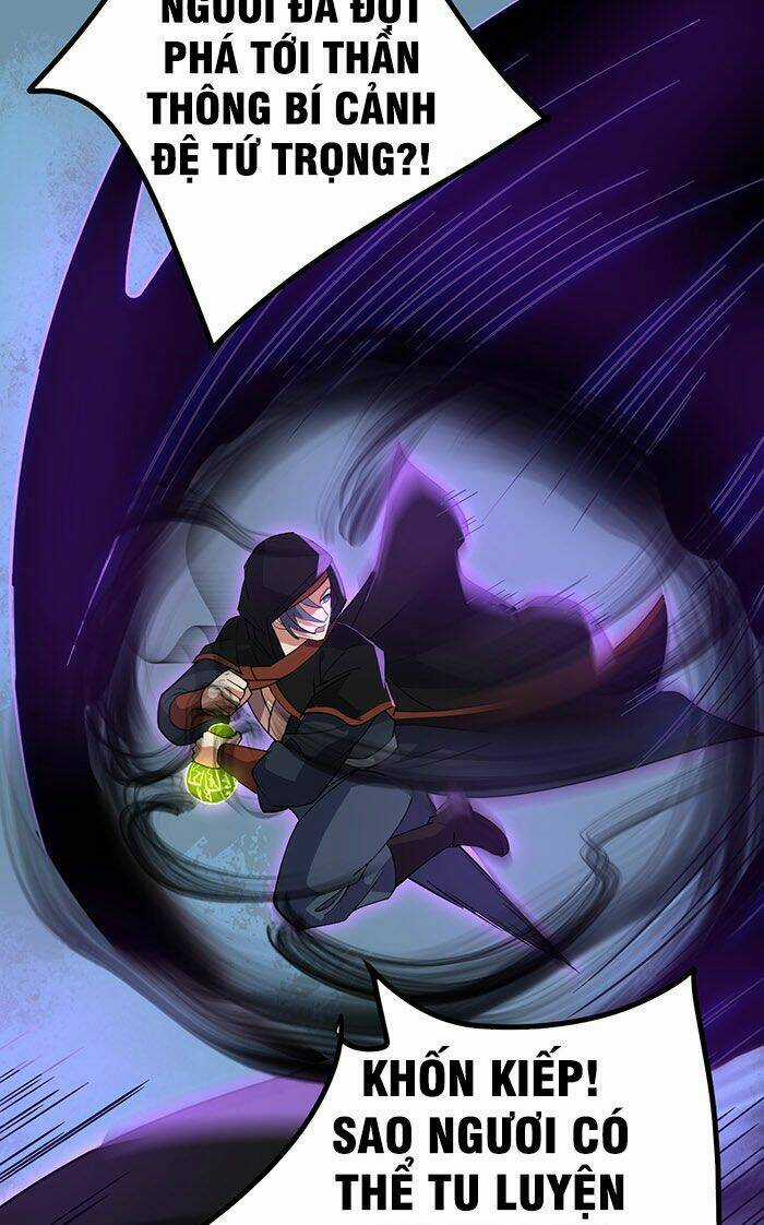 Vĩnh Sinh Chapter 21 trang 7