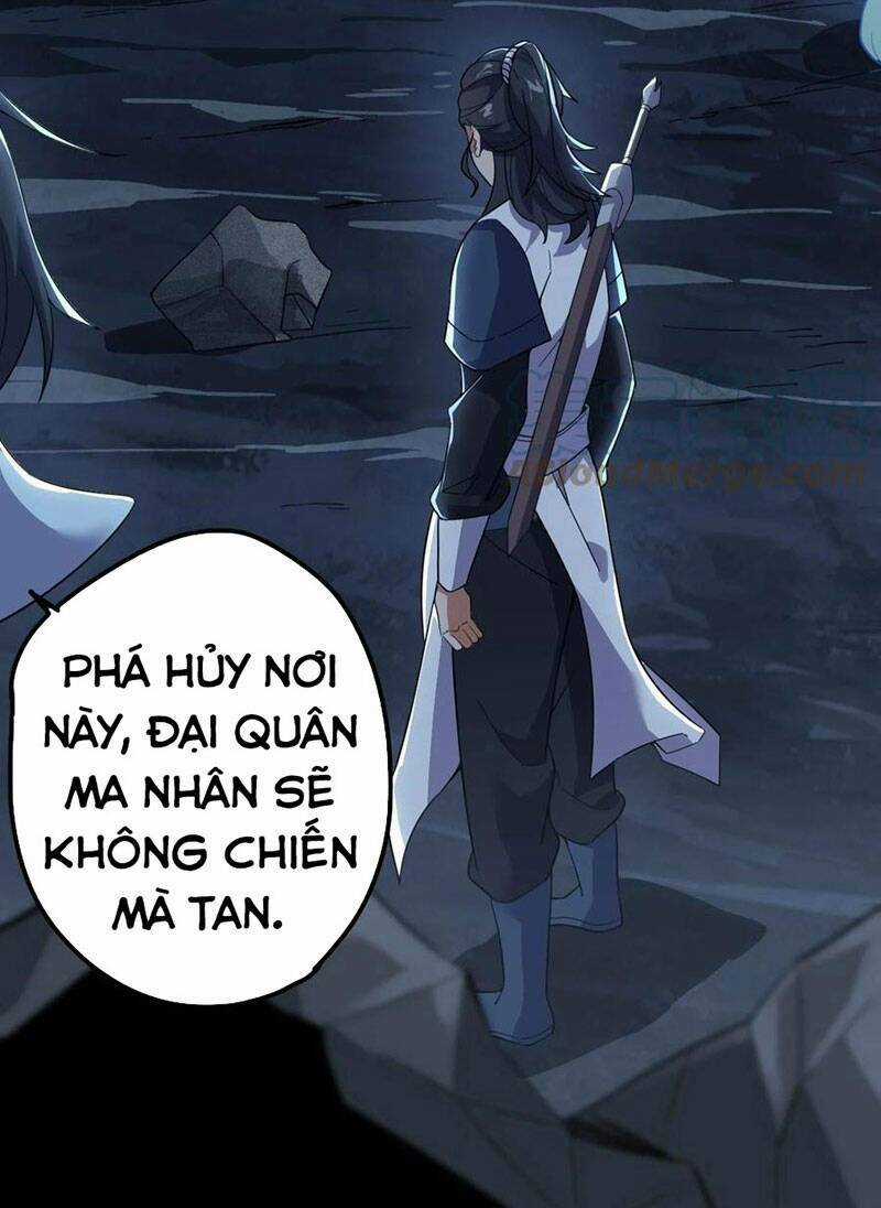 Vĩnh Sinh Chapter 22 trang 11