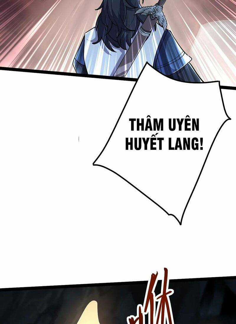 Vĩnh Sinh Chapter 22 trang 19