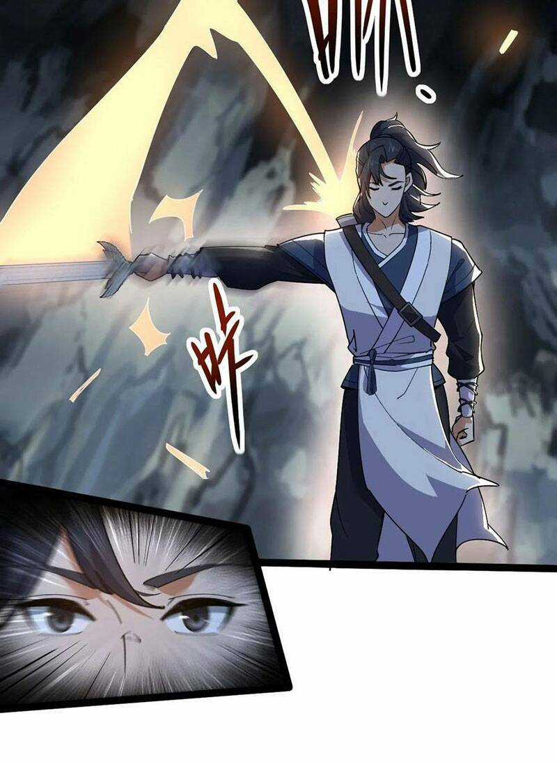 Vĩnh Sinh Chapter 22 trang 20