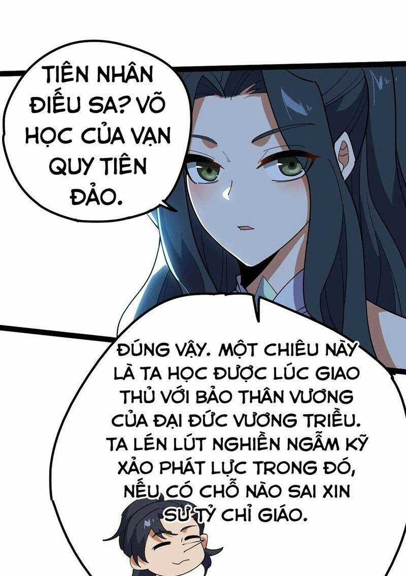 Vĩnh Sinh Chapter 22 trang 27