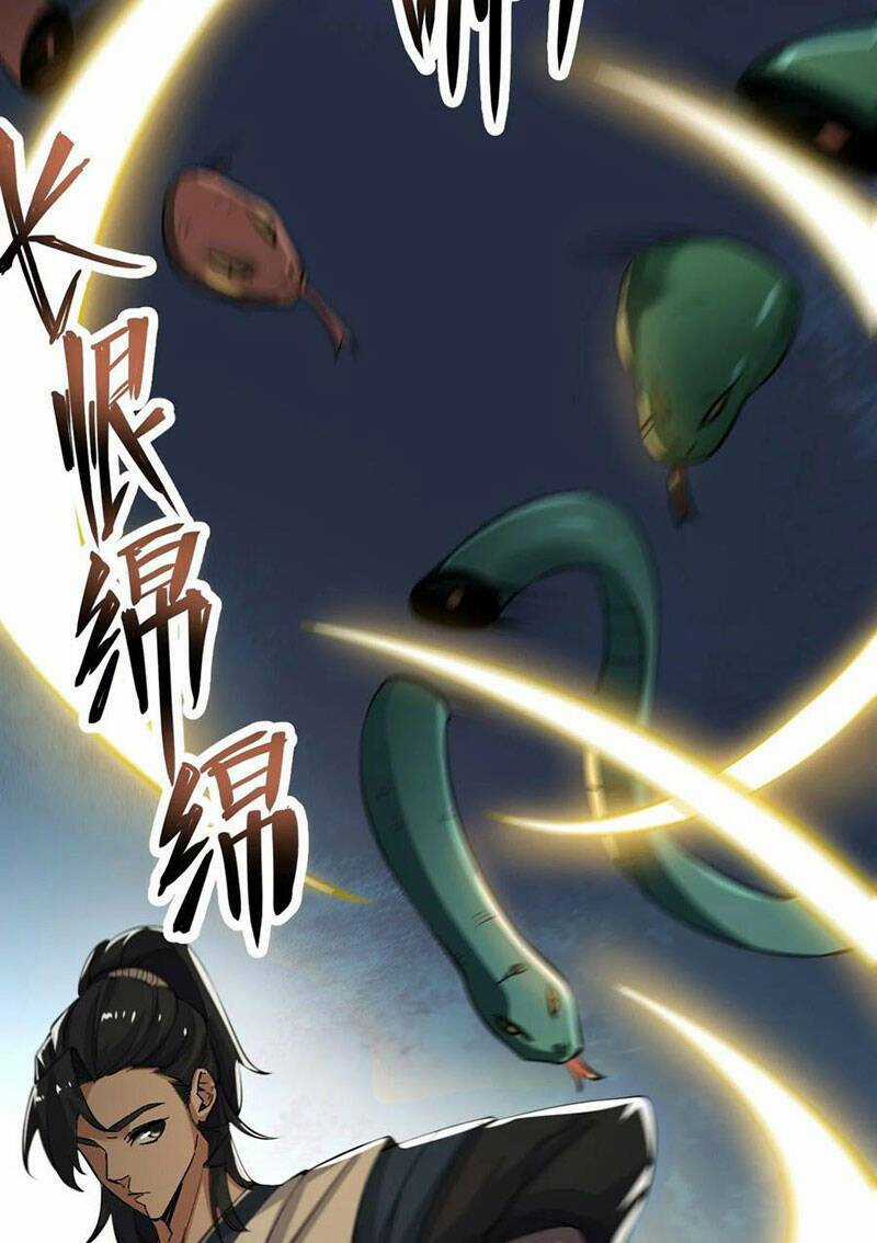 Vĩnh Sinh Chapter 22 trang 32