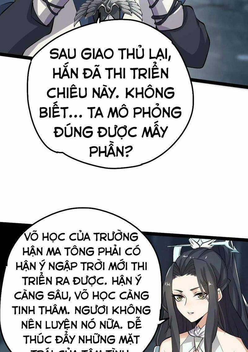 Vĩnh Sinh Chapter 22 trang 35