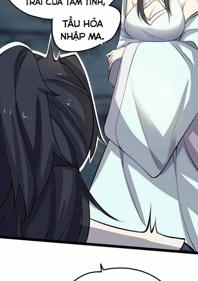 Vĩnh Sinh Chapter 22 trang 36