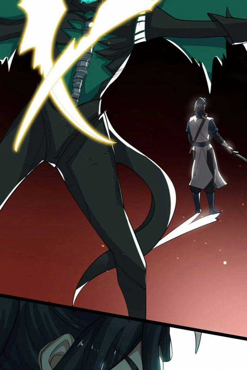 Vĩnh Sinh Chapter 22 trang 48