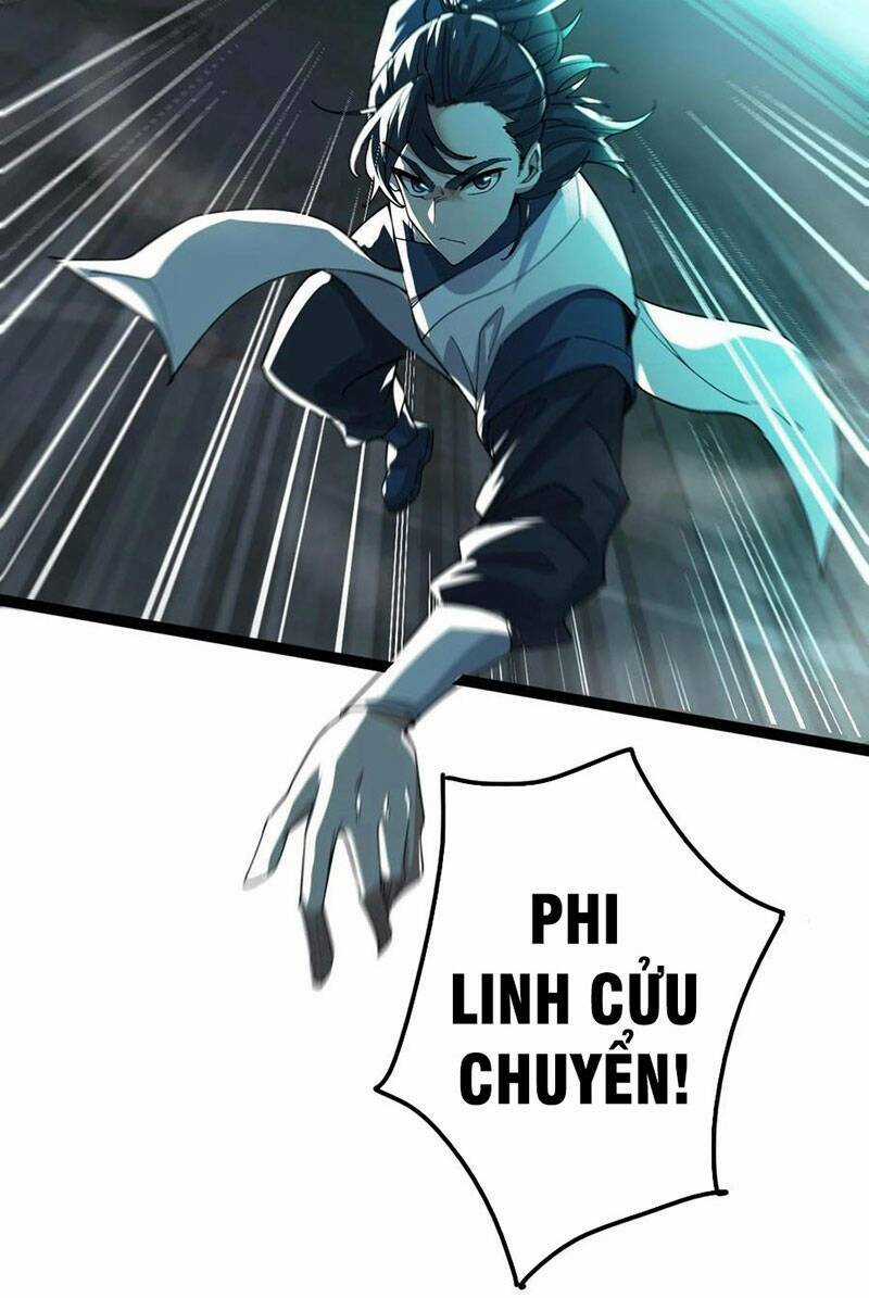 Vĩnh Sinh Chapter 22 trang 53