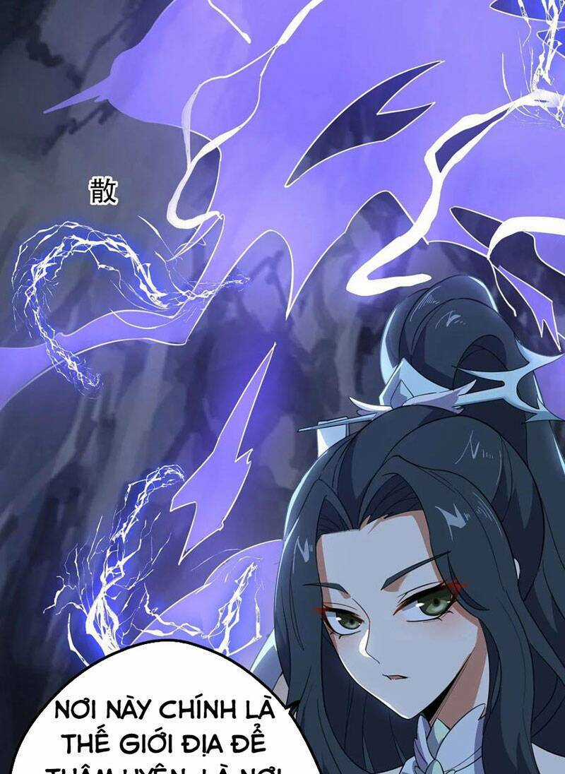 Vĩnh Sinh Chapter 22 trang 6