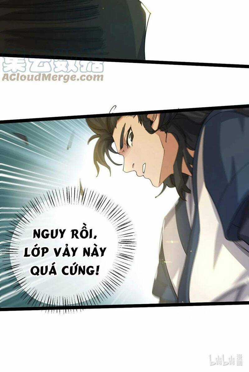 Vĩnh Sinh Chapter 22 trang 60