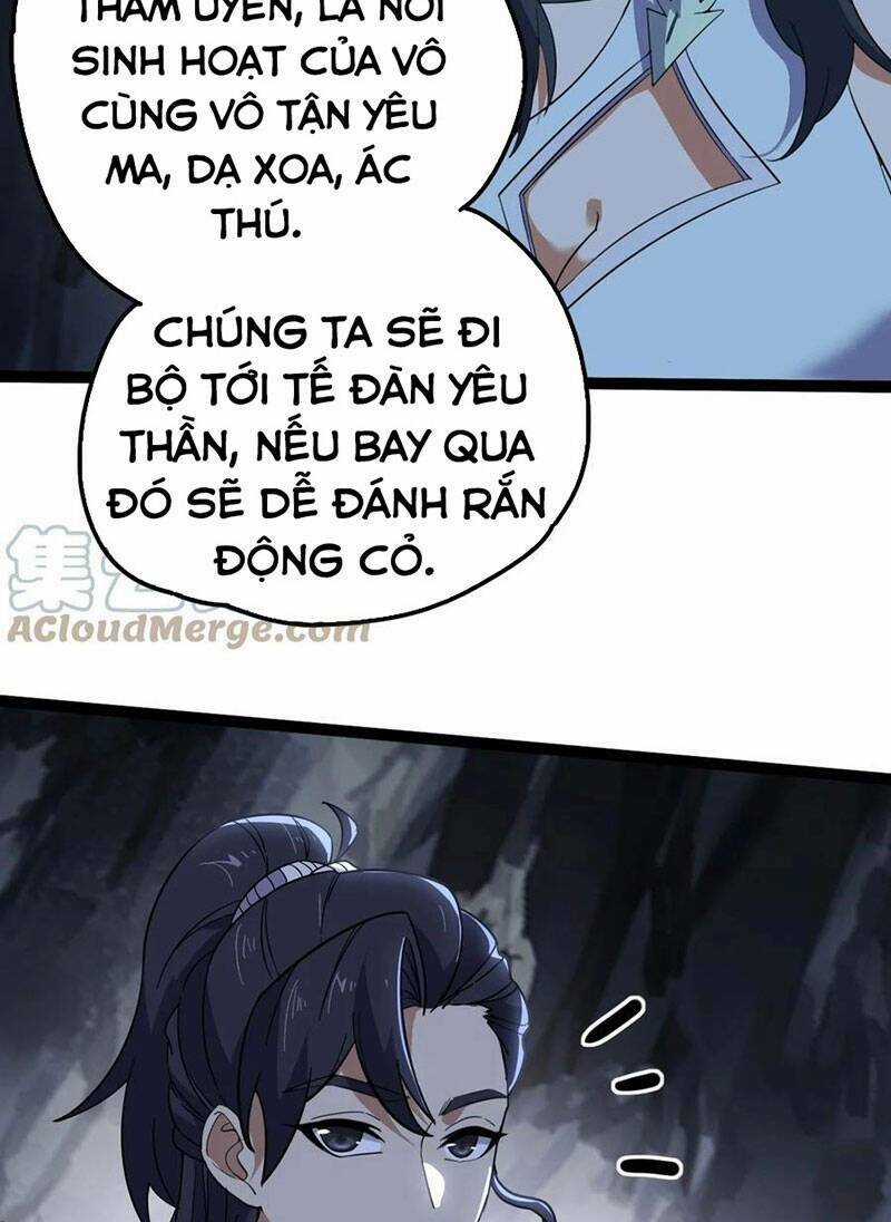 Vĩnh Sinh Chapter 22 trang 7