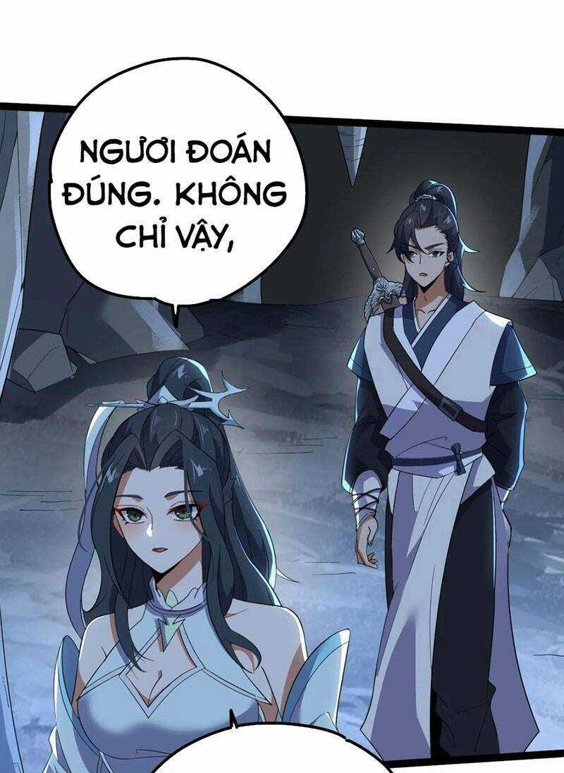 Vĩnh Sinh Chapter 22 trang 9