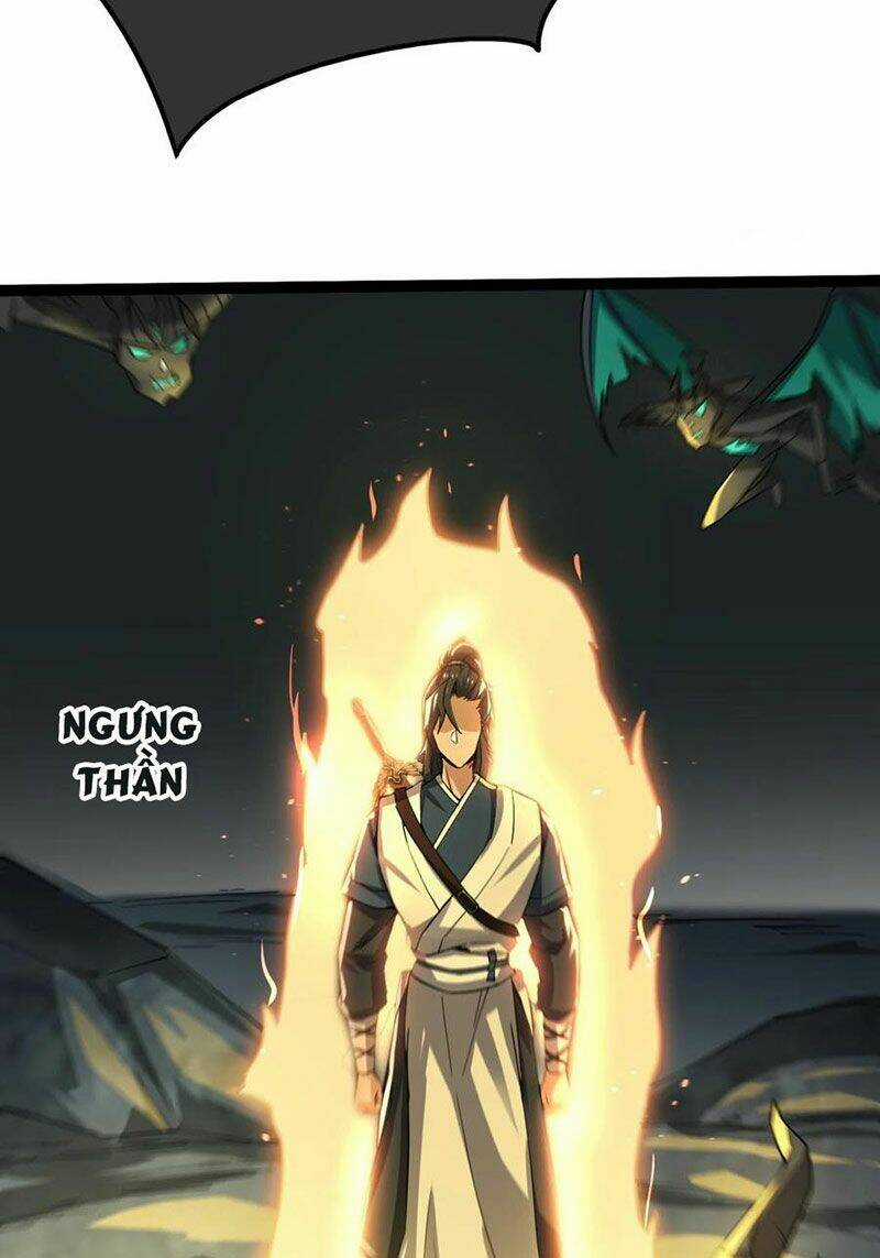 Vĩnh Sinh Chapter 23 trang 10