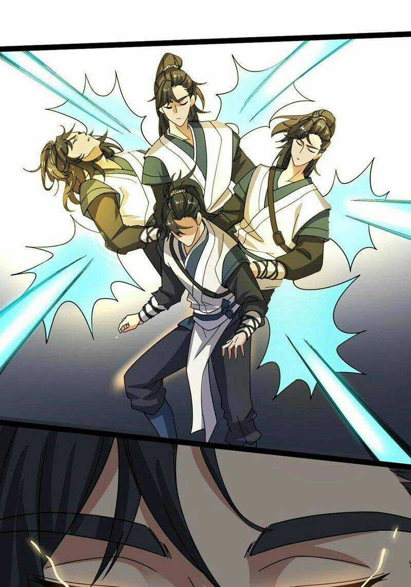 Vĩnh Sinh Chapter 23 trang 16