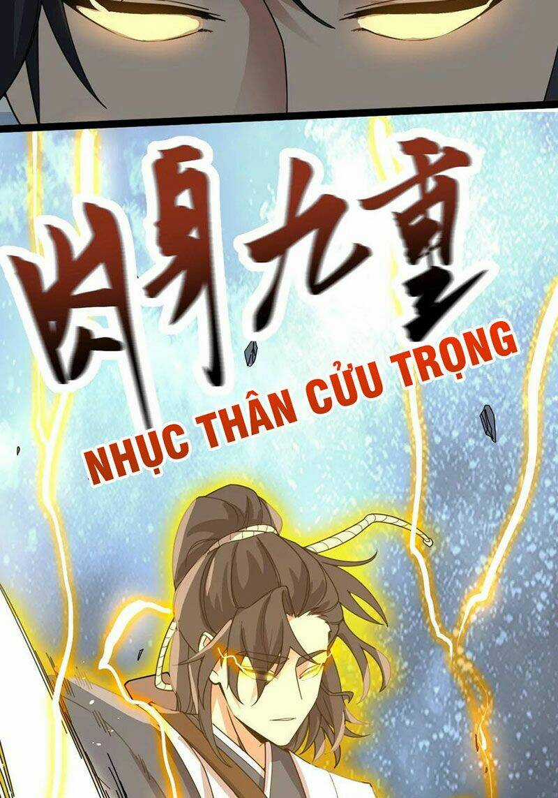 Vĩnh Sinh Chapter 23 trang 17