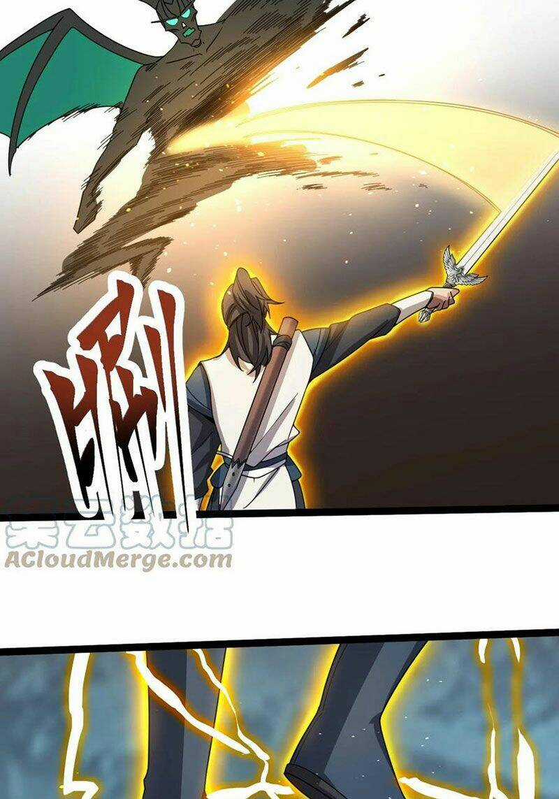 Vĩnh Sinh Chapter 23 trang 20