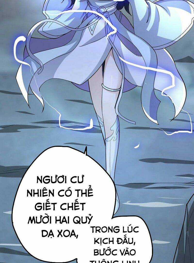 Vĩnh Sinh Chapter 23 trang 28