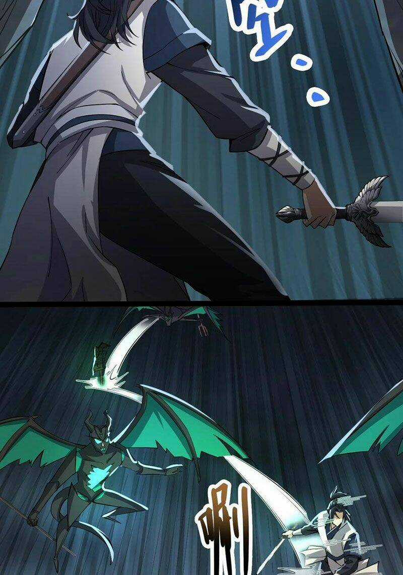 Vĩnh Sinh Chapter 23 trang 3