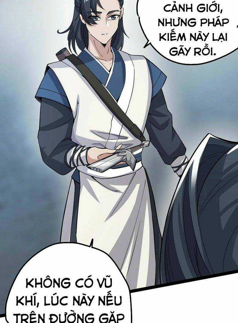 Vĩnh Sinh Chapter 23 trang 30