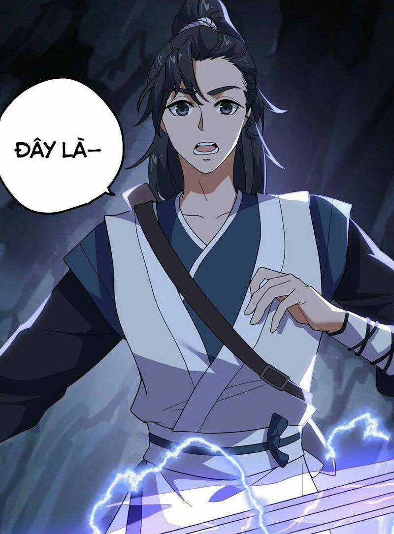 Vĩnh Sinh Chapter 23 trang 35