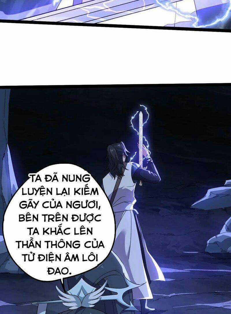 Vĩnh Sinh Chapter 23 trang 36