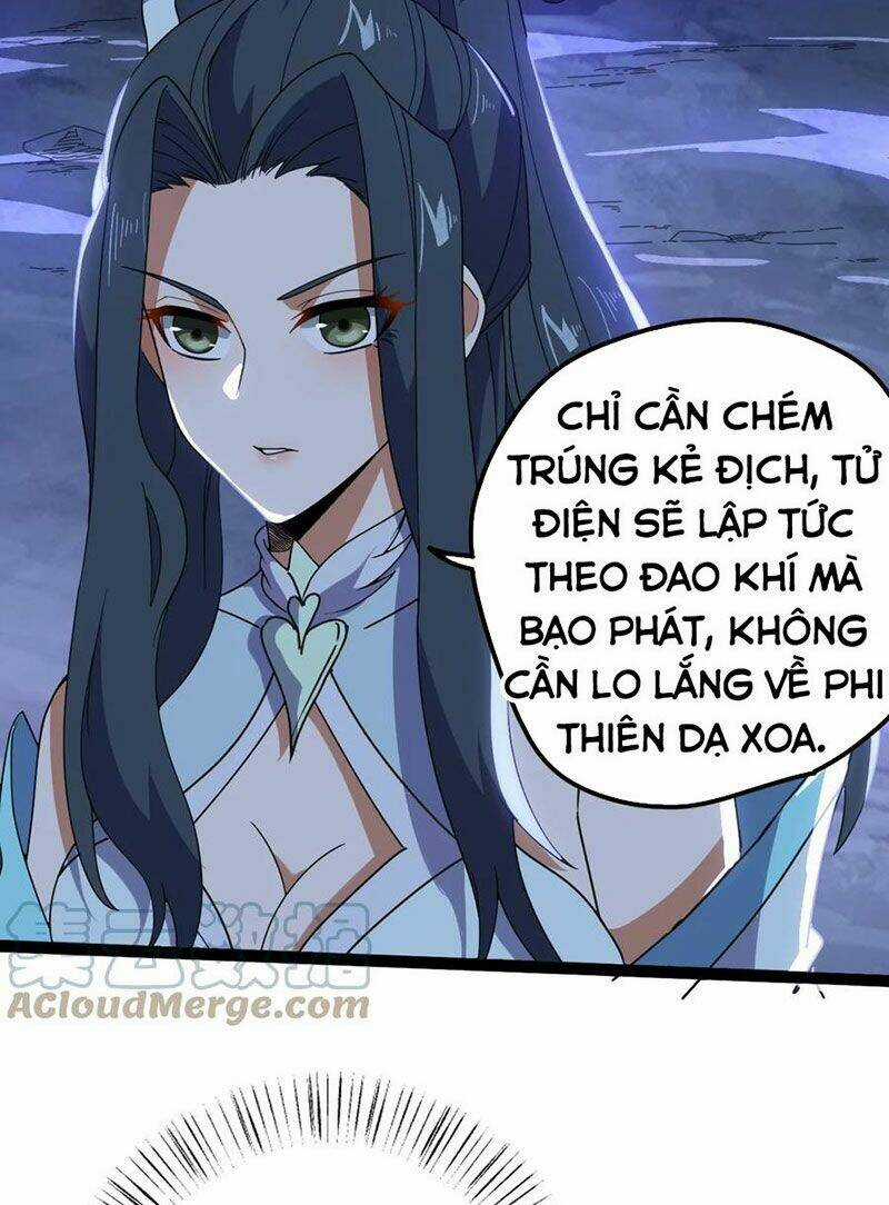 Vĩnh Sinh Chapter 23 trang 37