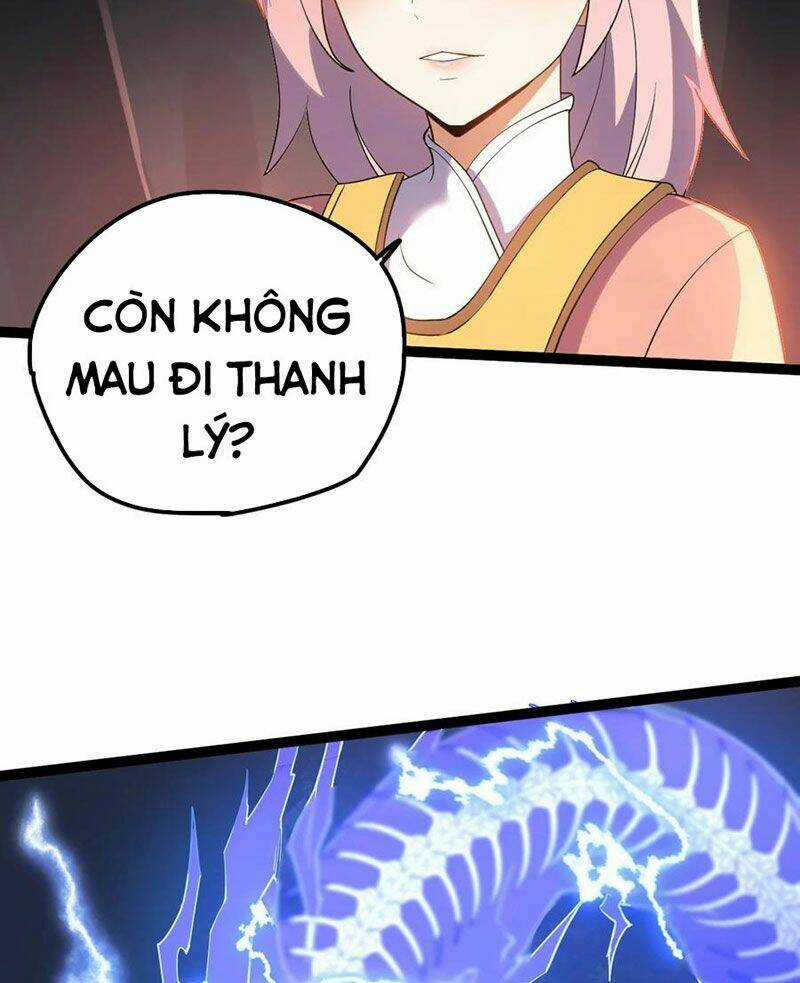 Vĩnh Sinh Chapter 23 trang 54