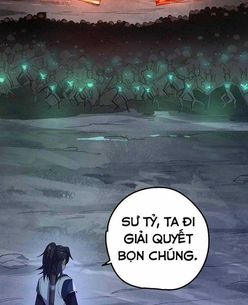 Vĩnh Sinh Chapter 23 trang 58