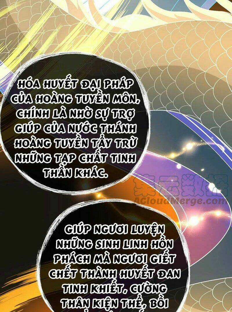 Vĩnh Sinh Chapter 24 trang 21