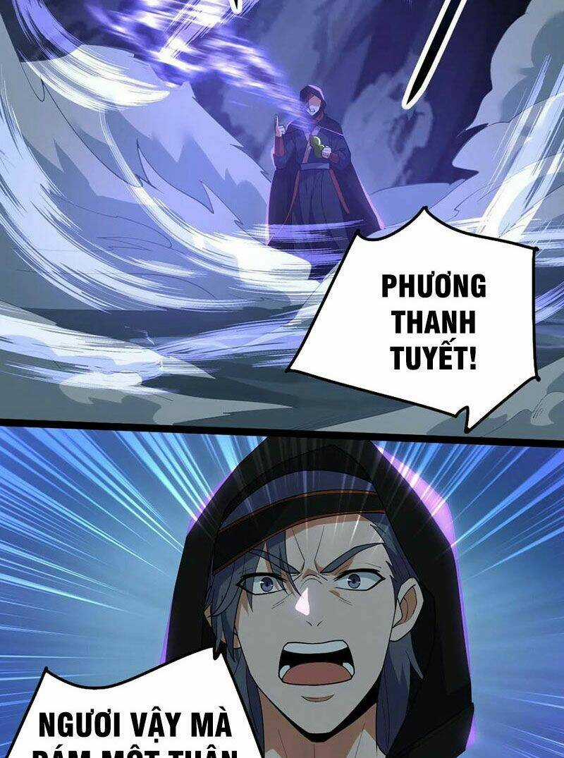 Vĩnh Sinh Chapter 24 trang 3