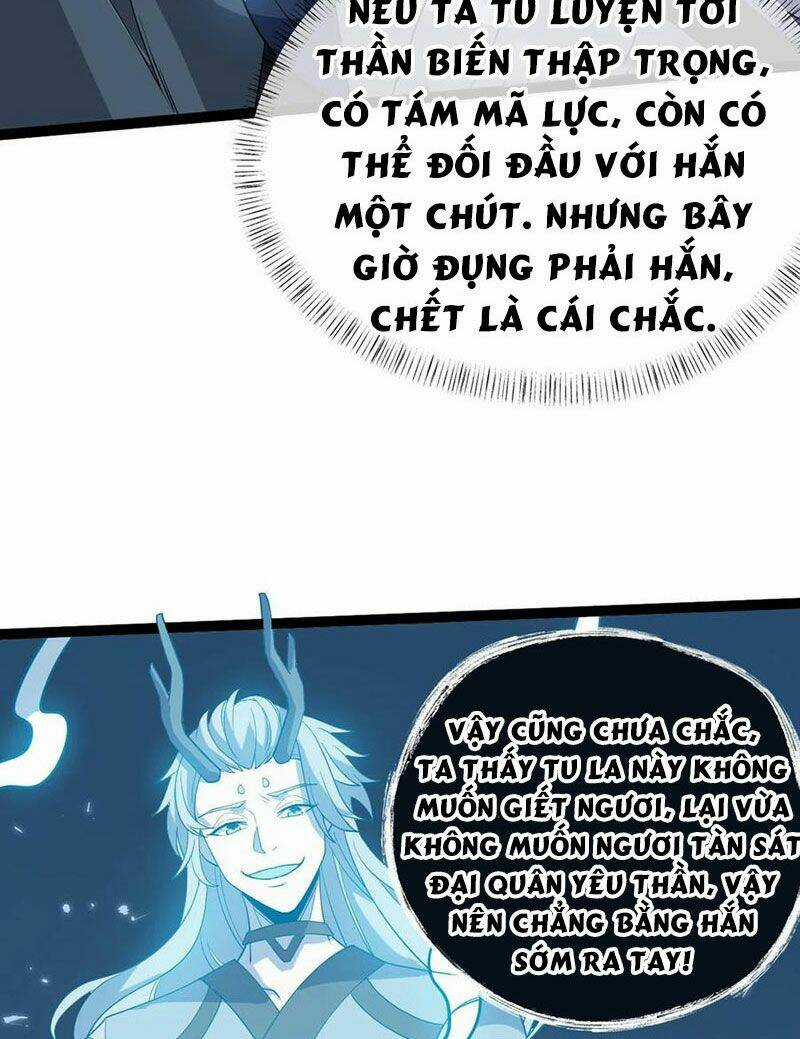 Vĩnh Sinh Chapter 24 trang 33