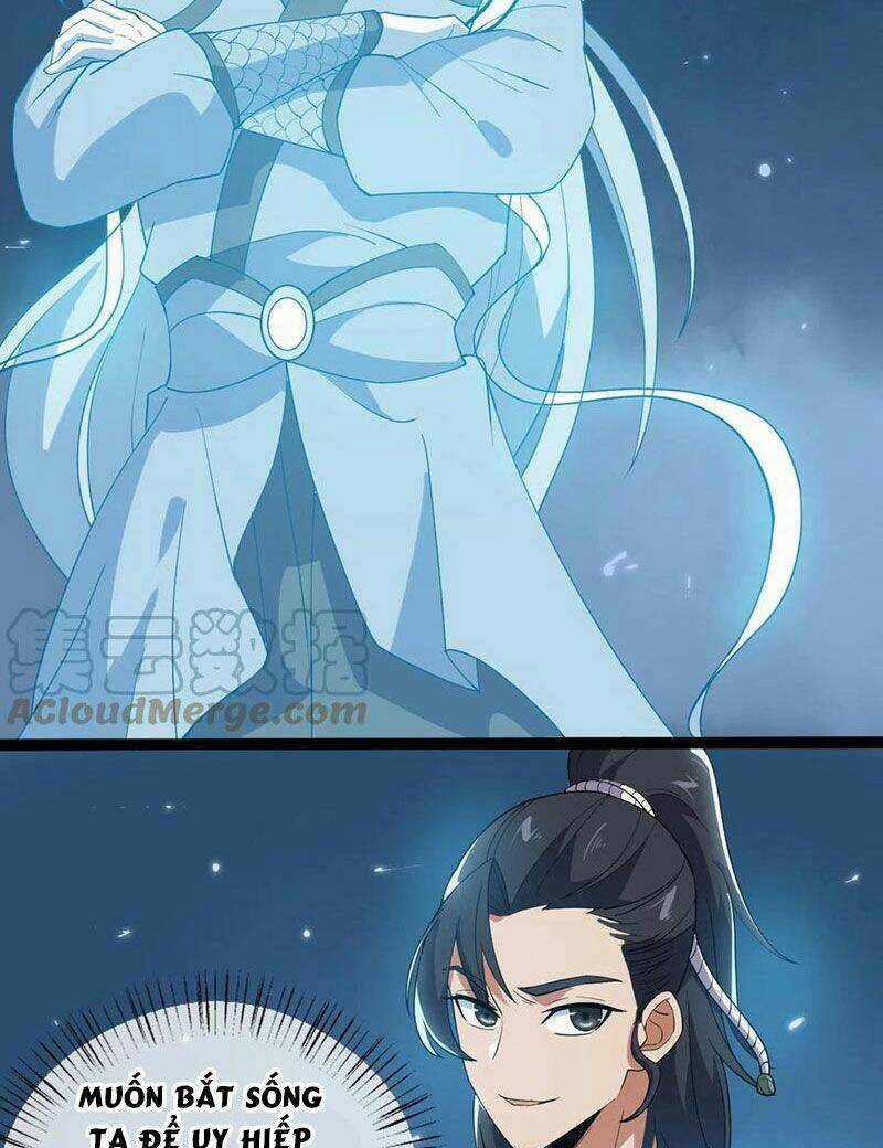 Vĩnh Sinh Chapter 24 trang 34