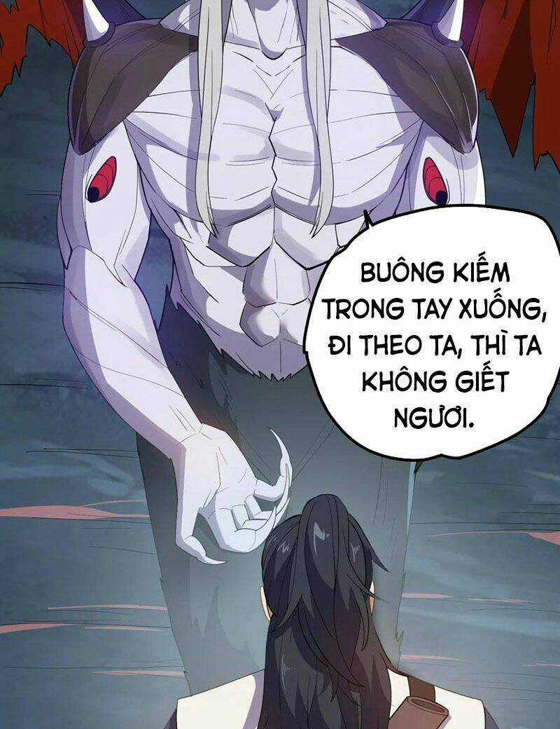 Vĩnh Sinh Chapter 24 trang 37