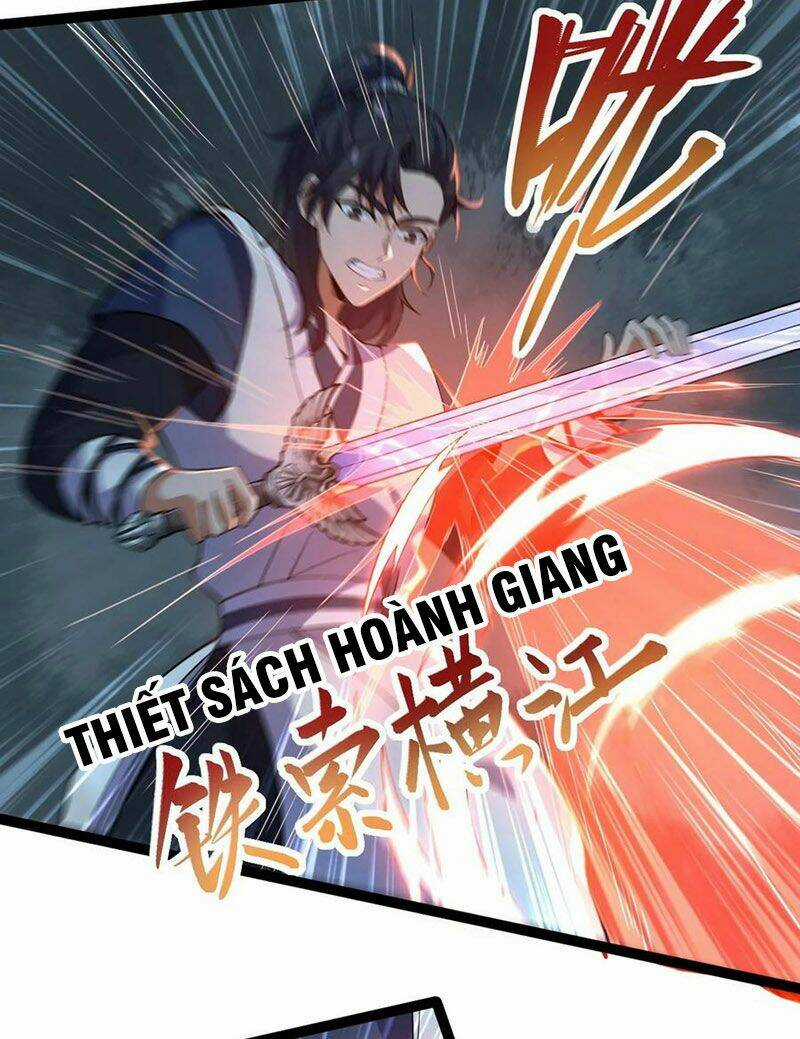 Vĩnh Sinh Chapter 24 trang 42