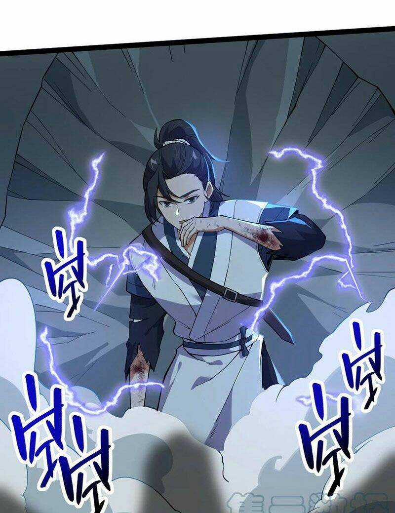 Vĩnh Sinh Chapter 24 trang 45