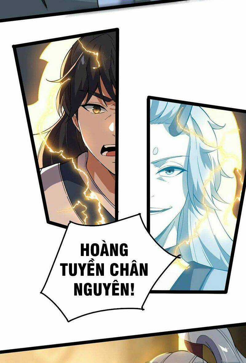 Vĩnh Sinh Chapter 24 trang 60