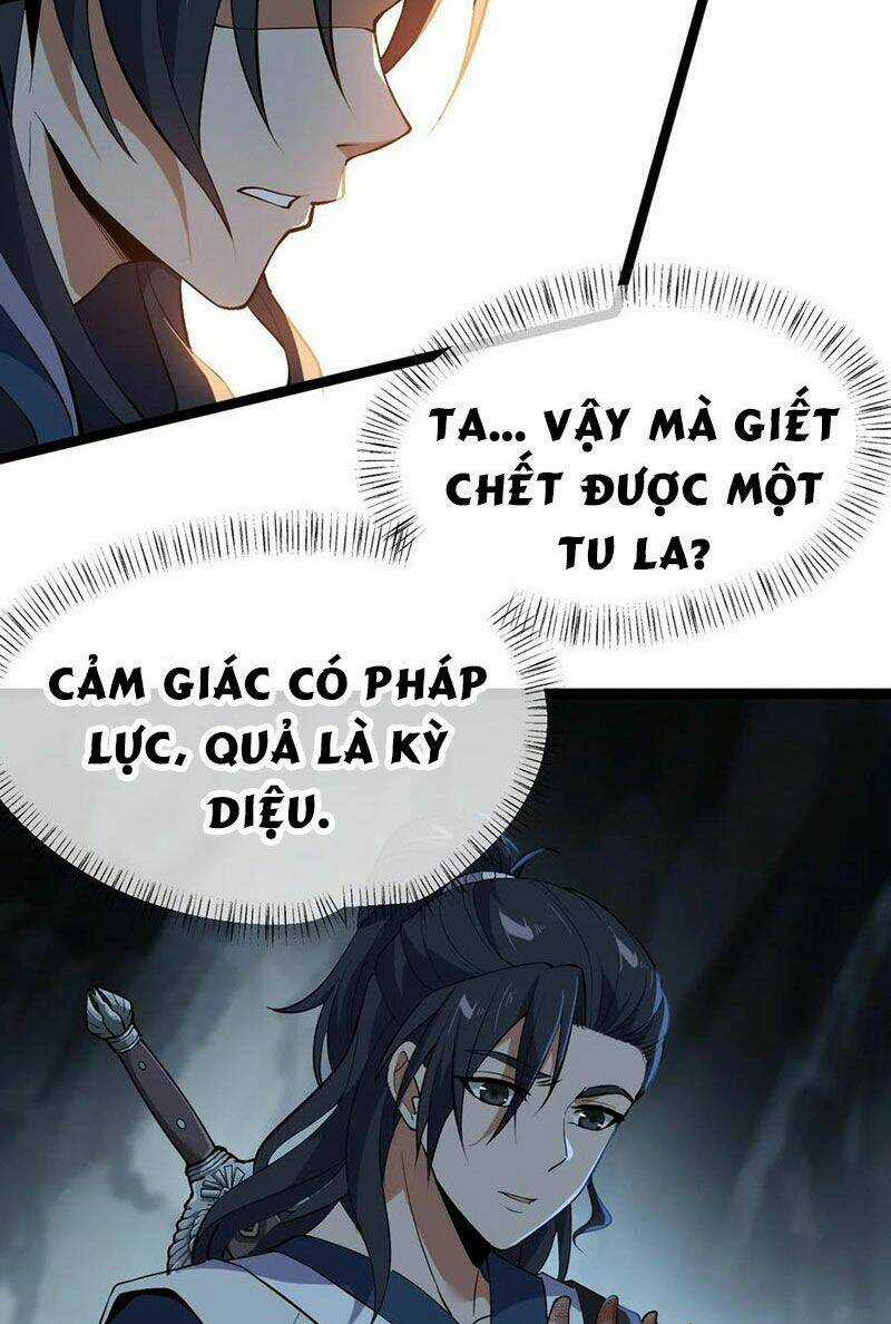 Vĩnh Sinh Chapter 25 trang 15