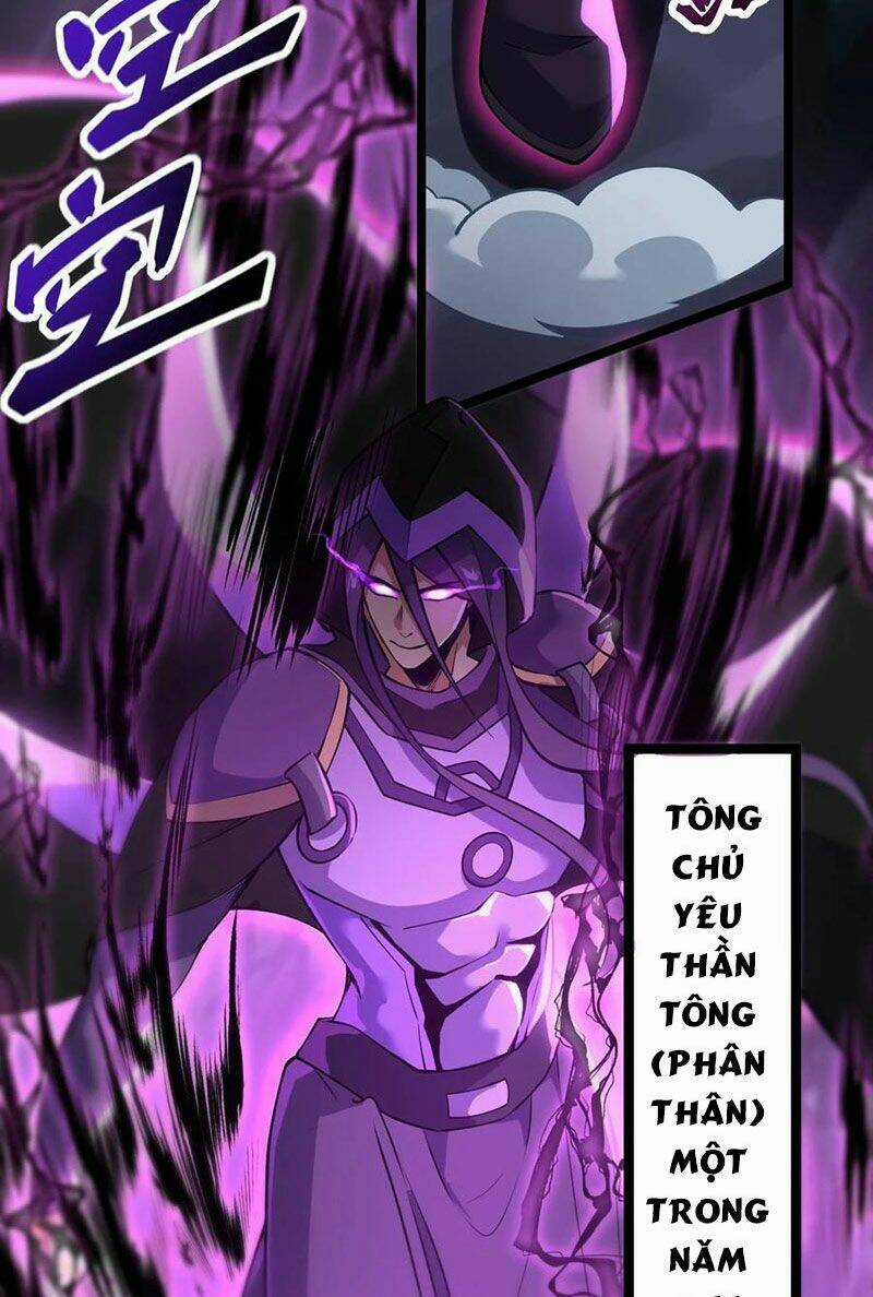 Vĩnh Sinh Chapter 25 trang 23
